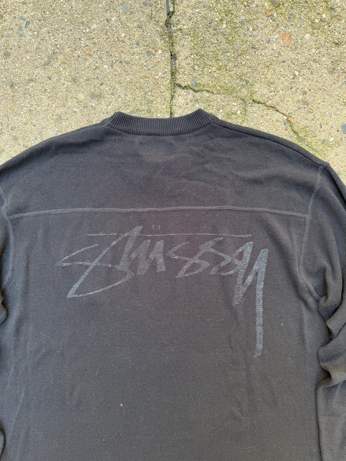 Stussy Sweater