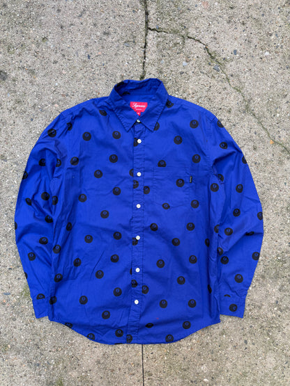 Supreme 8 Ball Shirt 2012