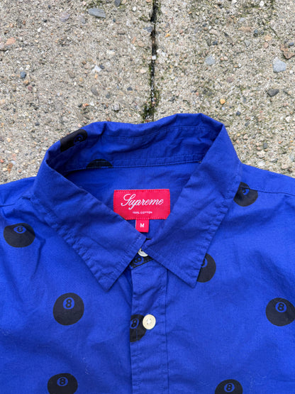Supreme 8 Ball Shirt 2012