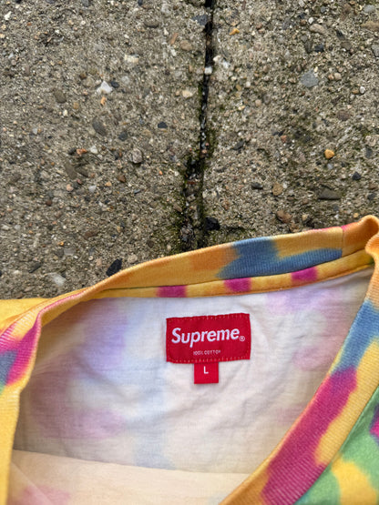 Supreme Letters Longsleeve 2018