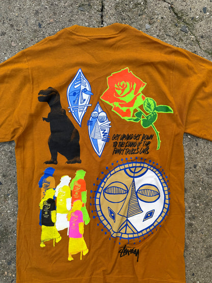 Stussy Funky Tribe T-Shirt