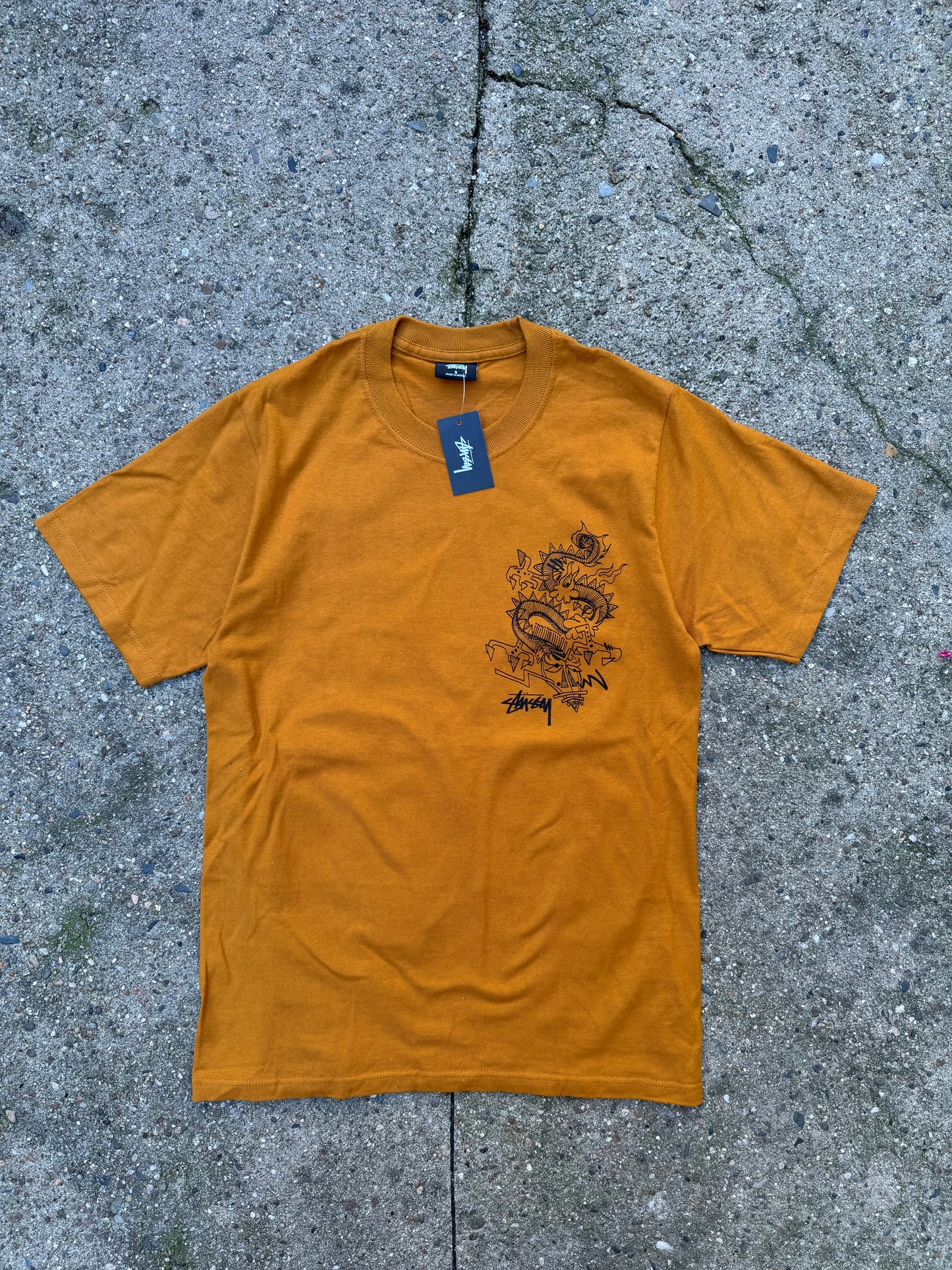 Stussy Funky Tribe T-Shirt