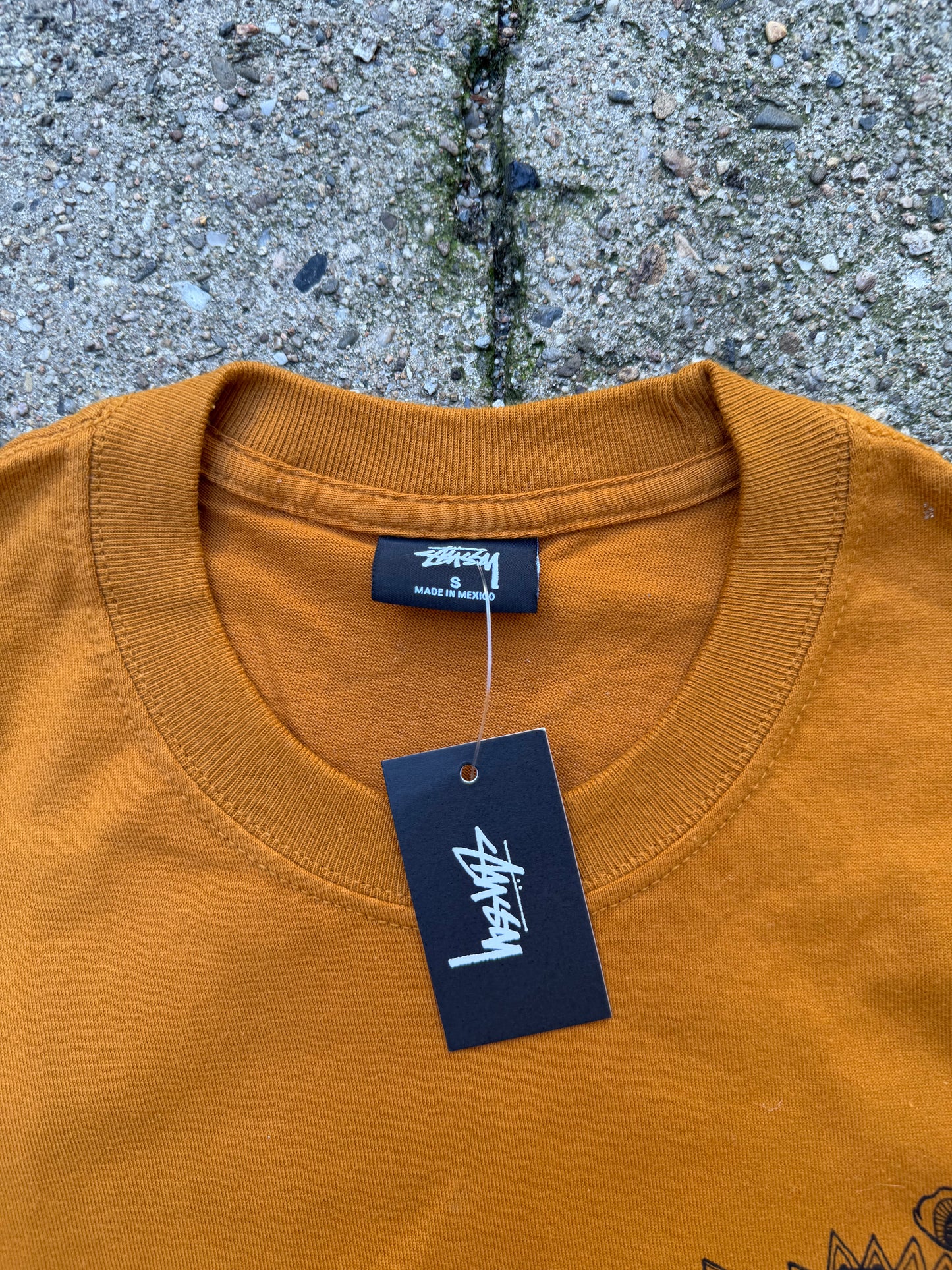 Stussy Funky Tribe T-Shirt