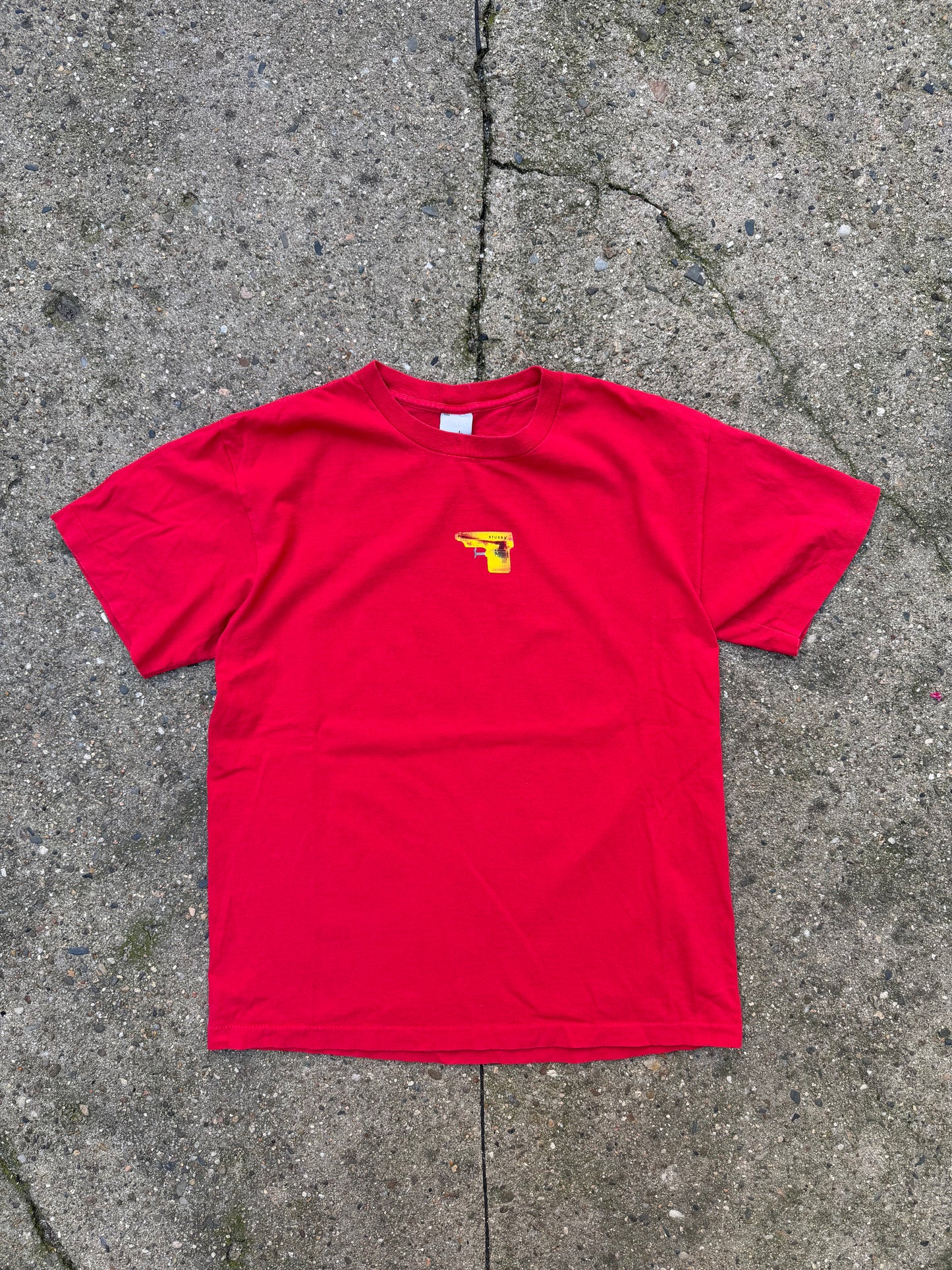 Stussy Vintage 90s T-Shirt
