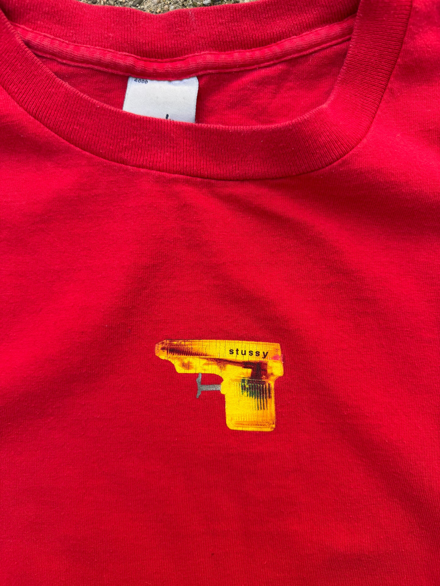 Stussy Vintage 90s T-Shirt