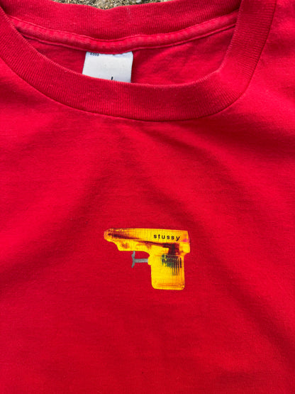 Stussy Vintage 90s T-Shirt