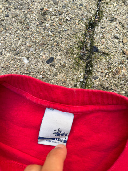 Stussy Vintage 90s T-Shirt