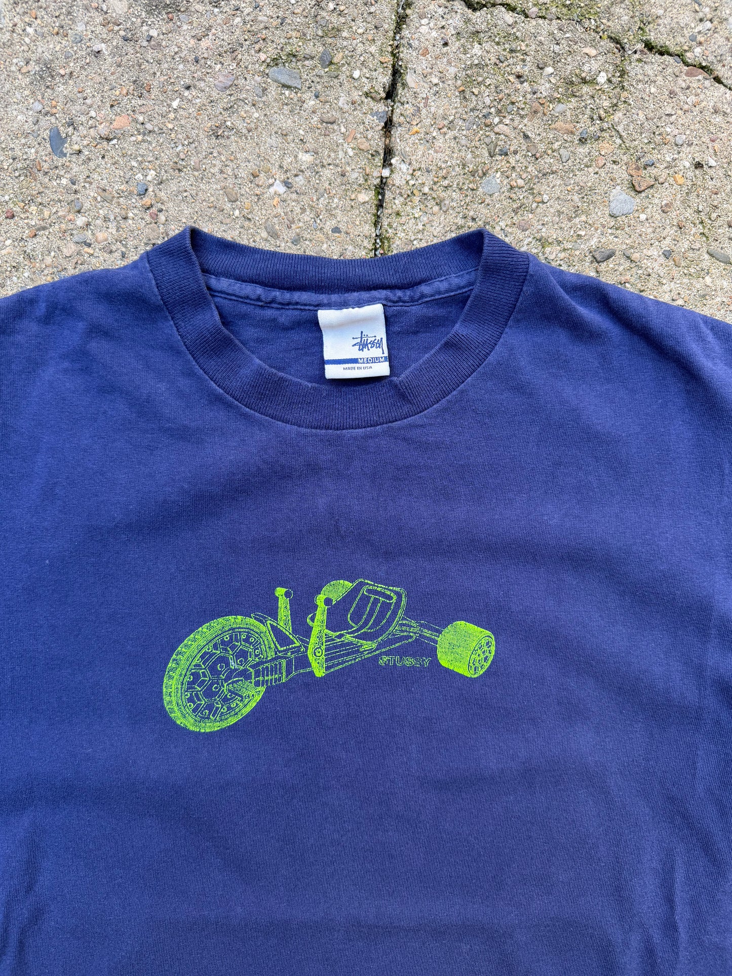 Stussy Vintage T-Shirt