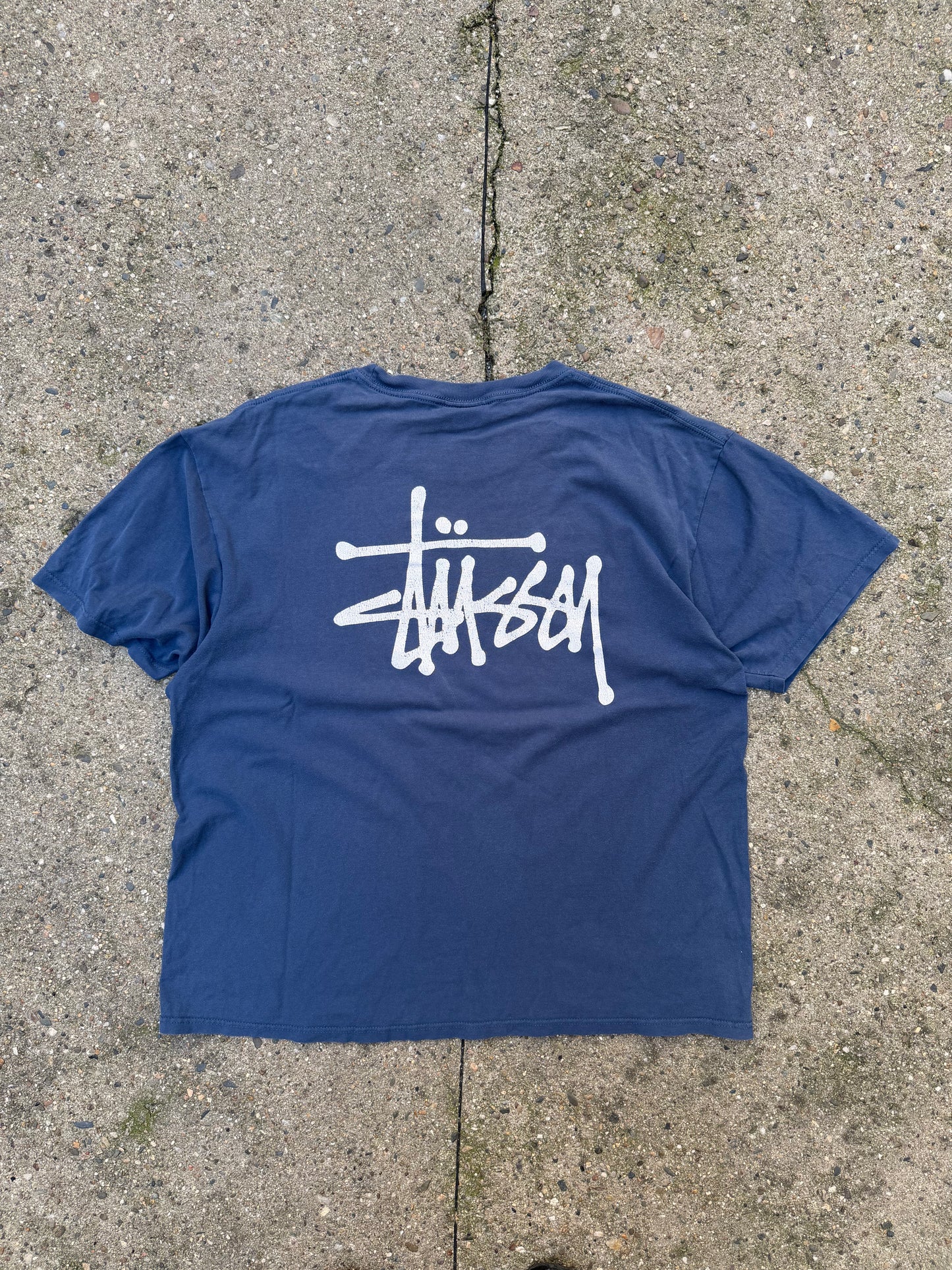 Stussy Classic Logo T-Shirt
