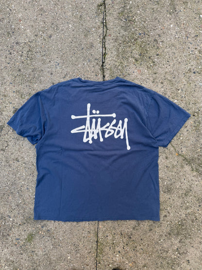 Stussy Classic Logo T-Shirt