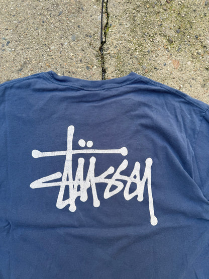 Stussy Classic Logo T-Shirt
