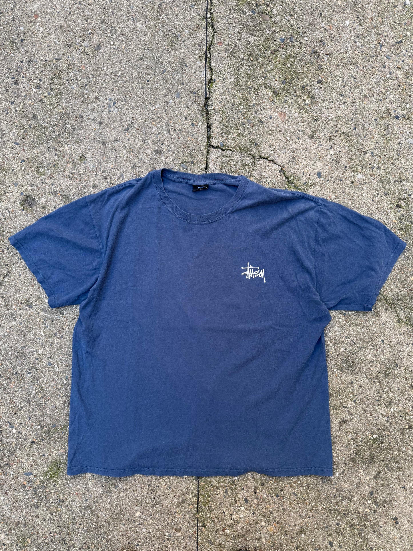 Stussy Classic Logo T-Shirt