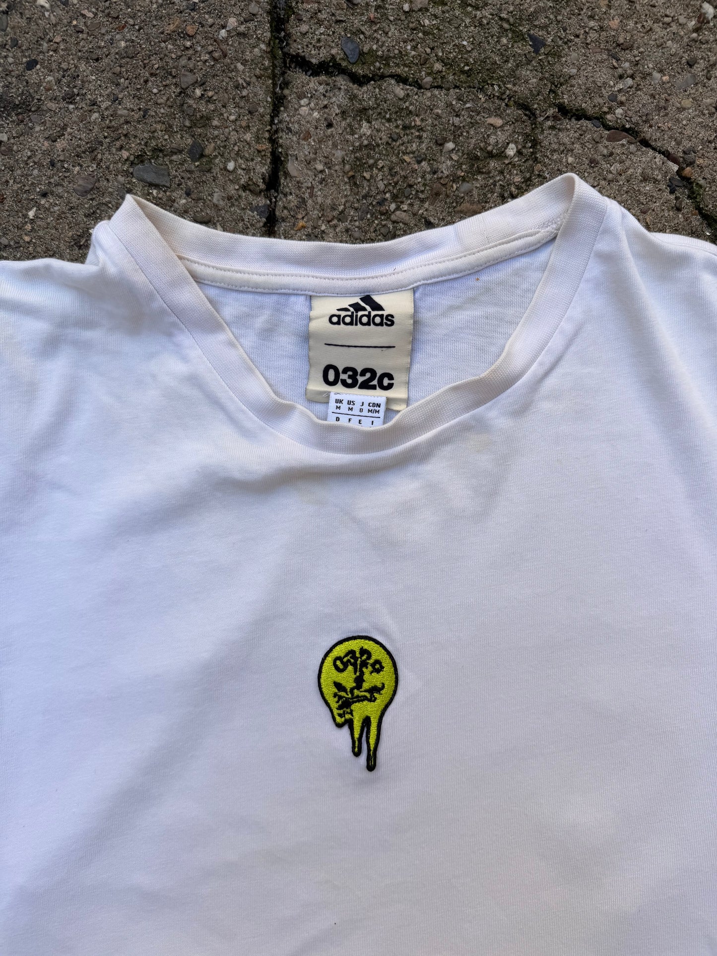 032c Adidas T-Shirt