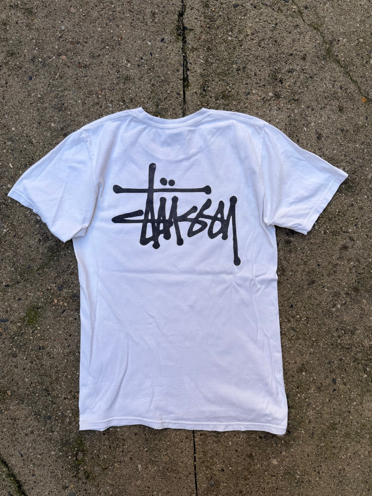 Stussy Classic Logo T-Shirt