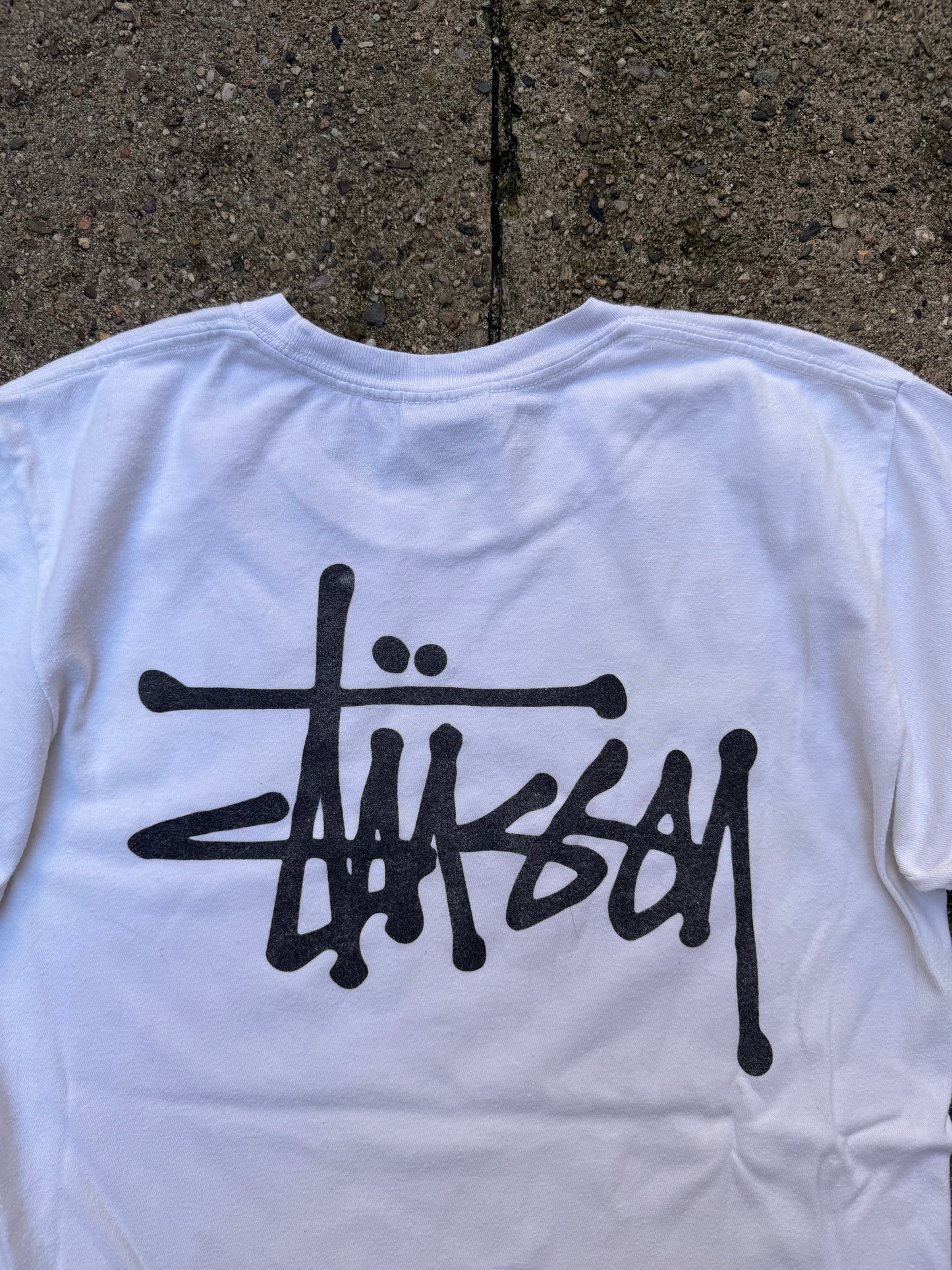 Stussy Classic Logo T-Shirt