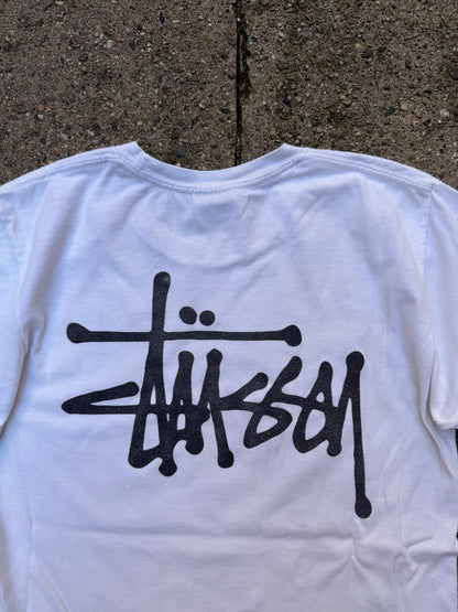 Stussy Classic Logo T-Shirt