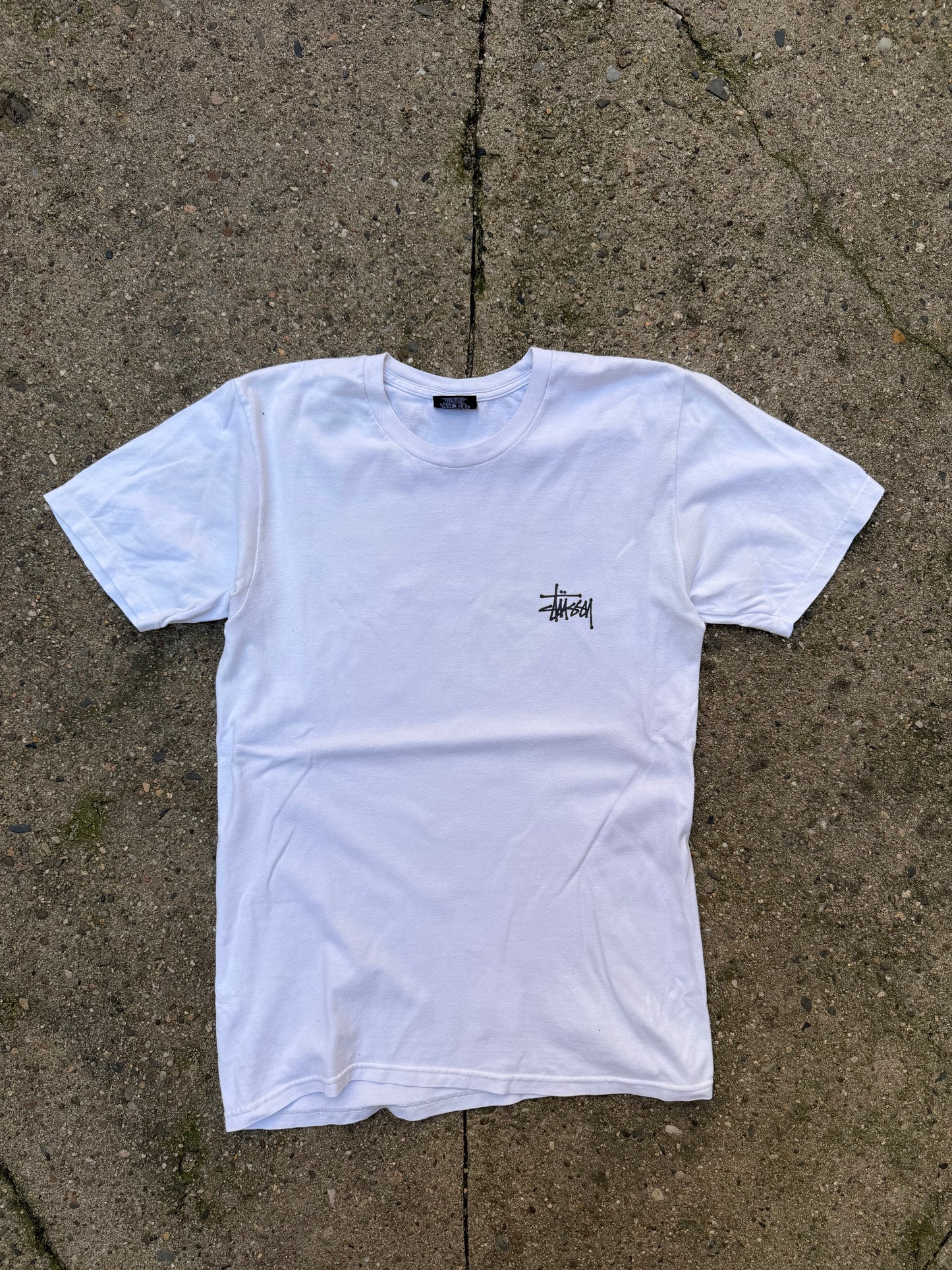 Stussy Classic Logo T-Shirt