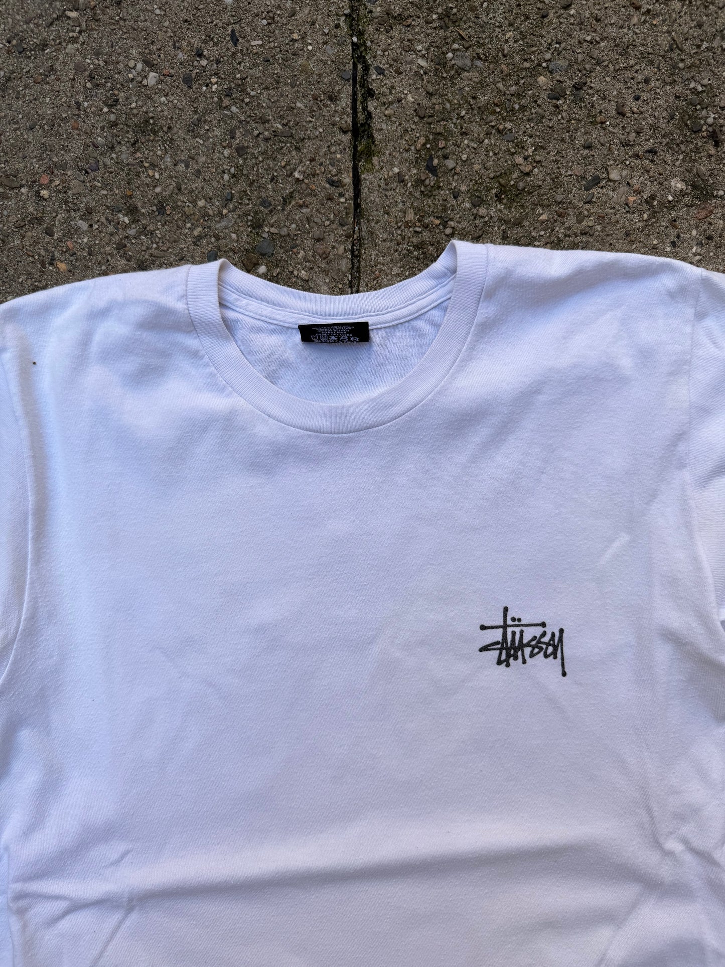 Stussy Classic Logo T-Shirt