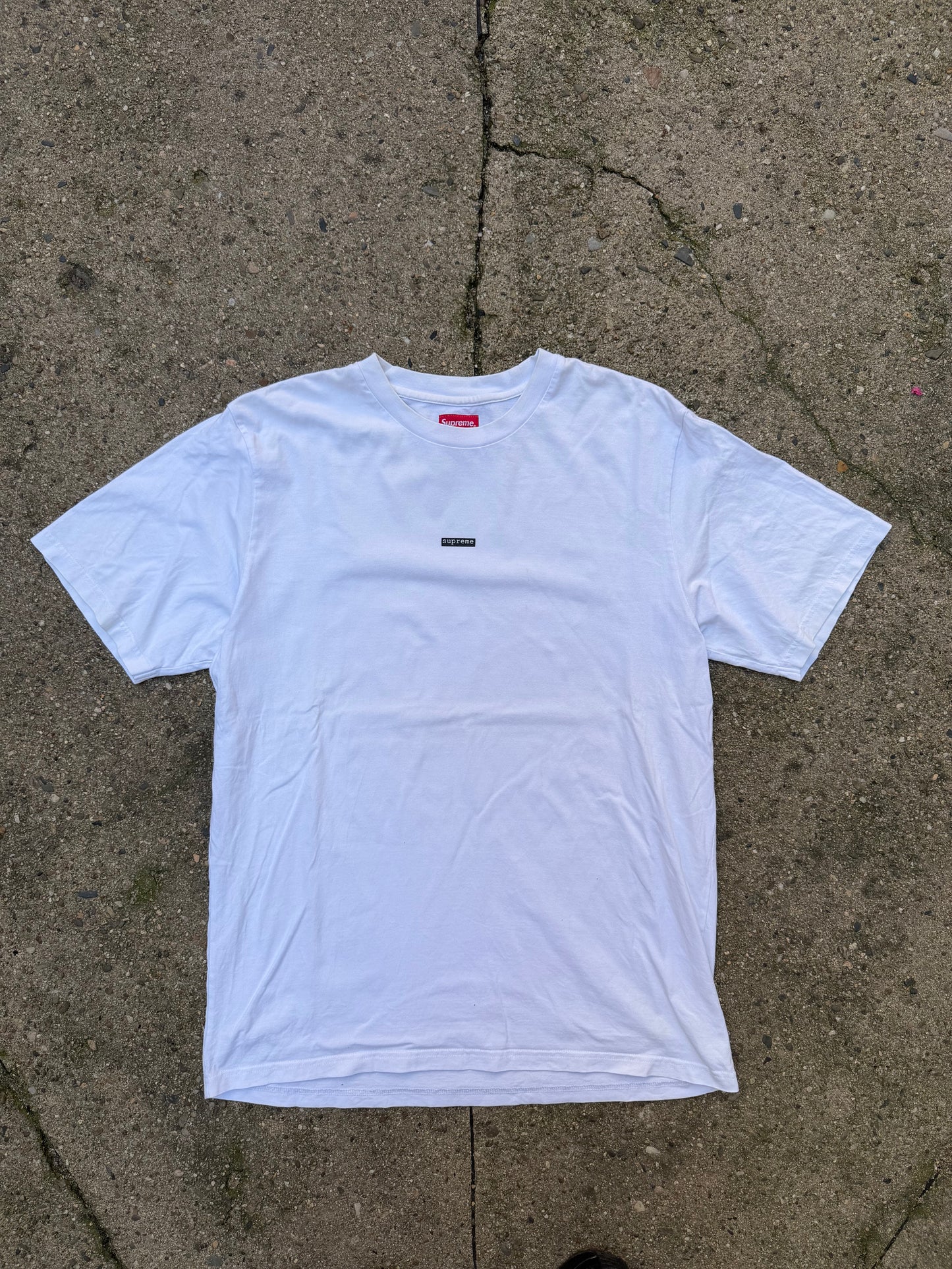 Supreme Typewriter T-Shirt