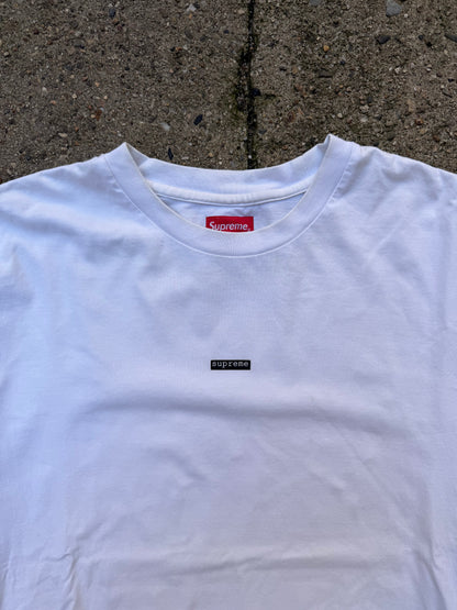 Supreme Typewriter T-Shirt