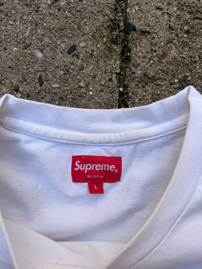 Supreme Typewriter T-Shirt