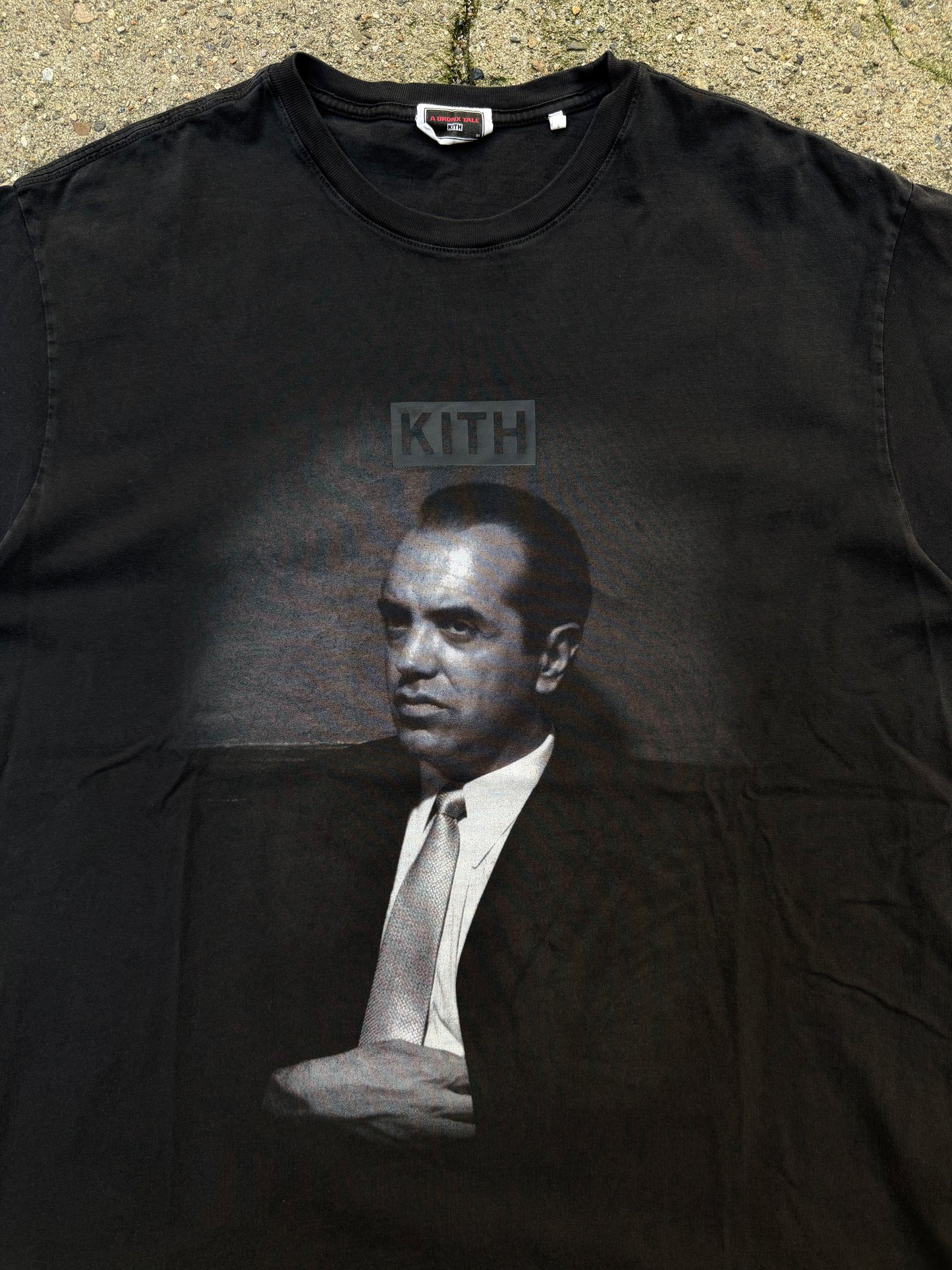 Kith x A Bronx Tale Sonny Vintage Tee