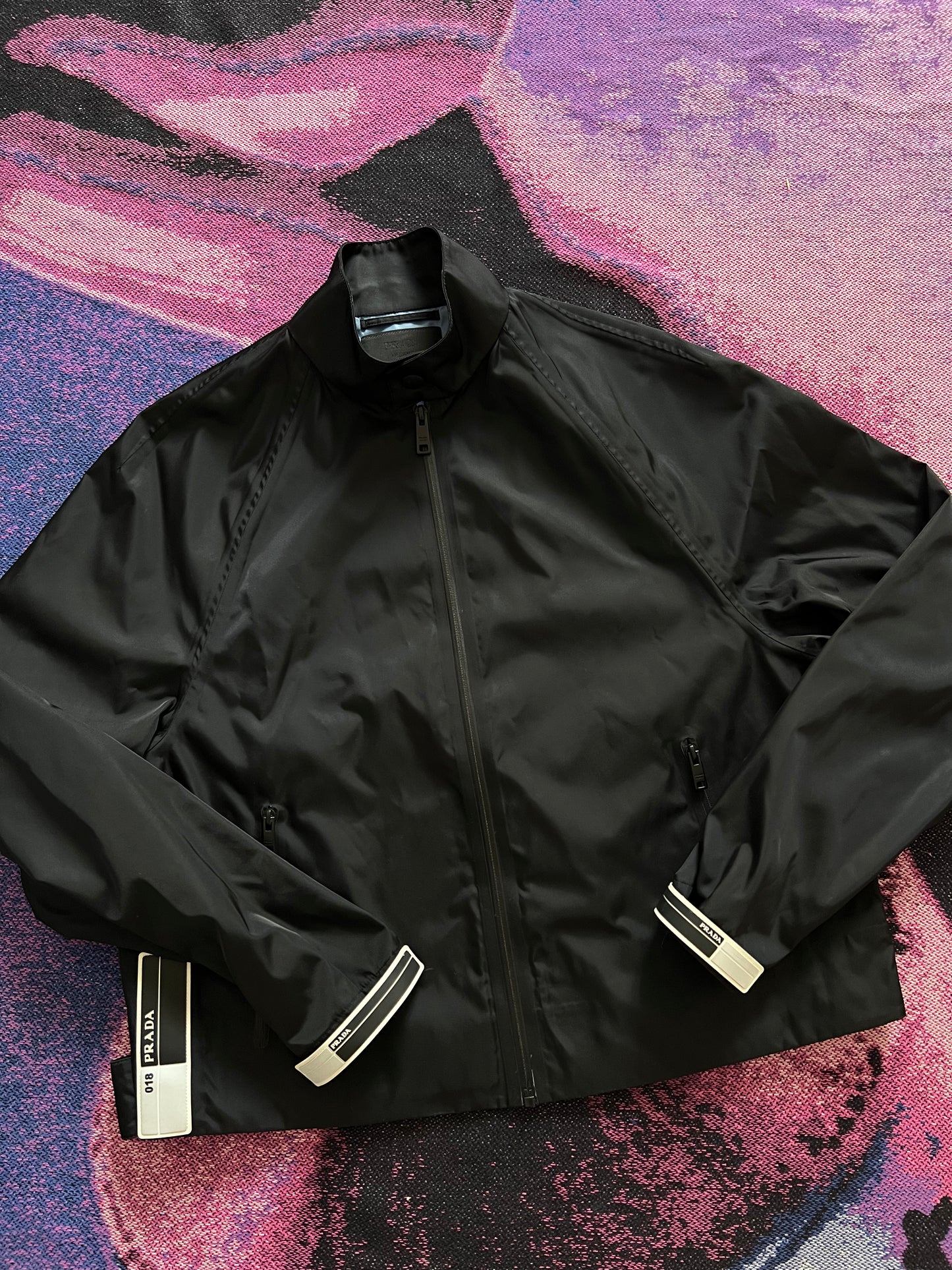 Prada Nylon Jacket 2018