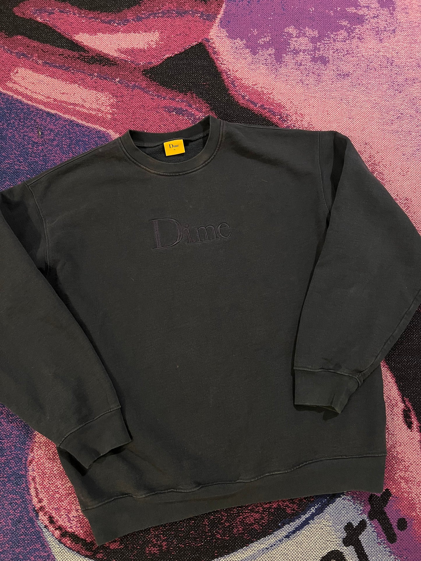 Dime Crewneck