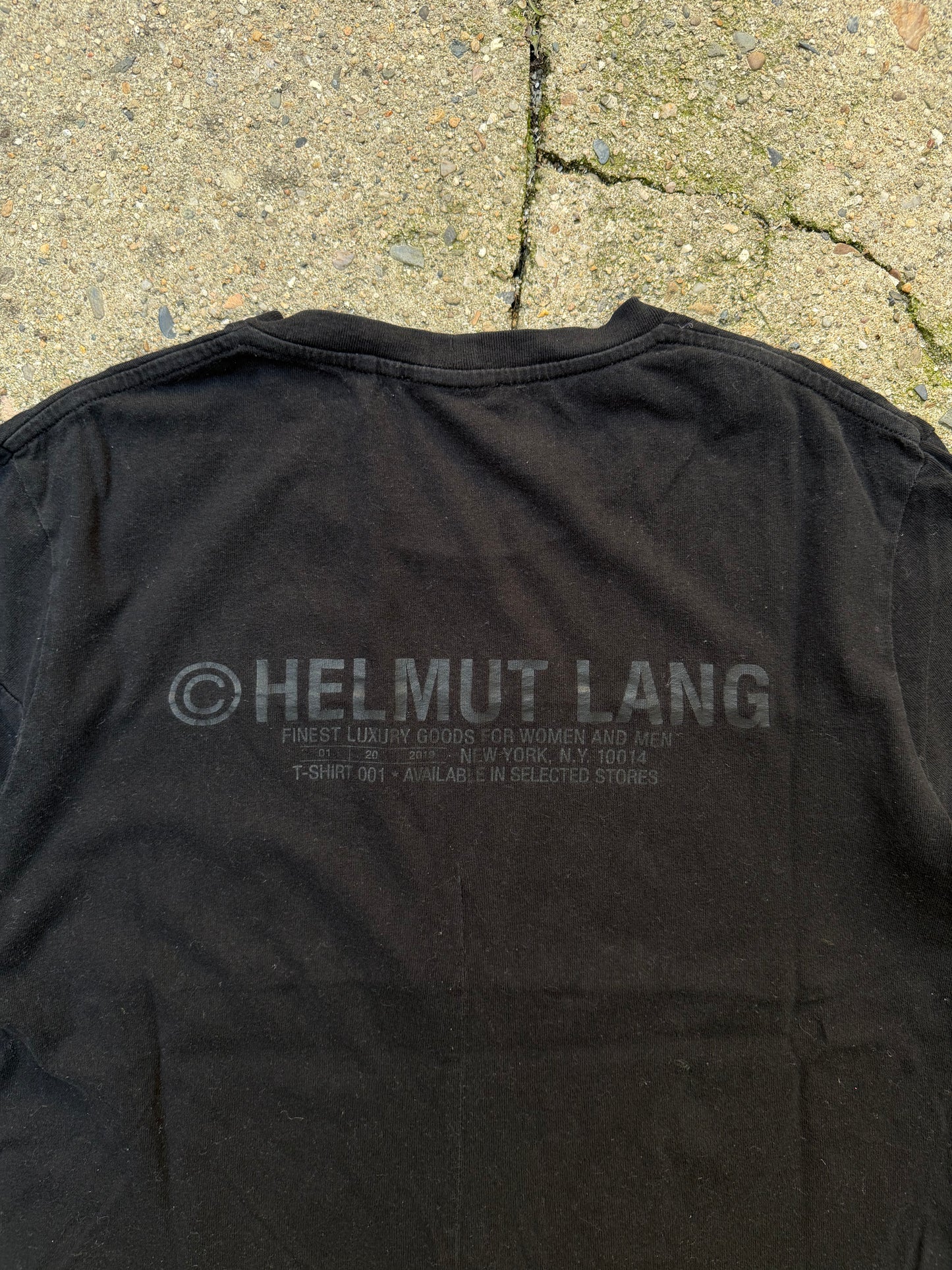 Helmut Lang T-Shirt