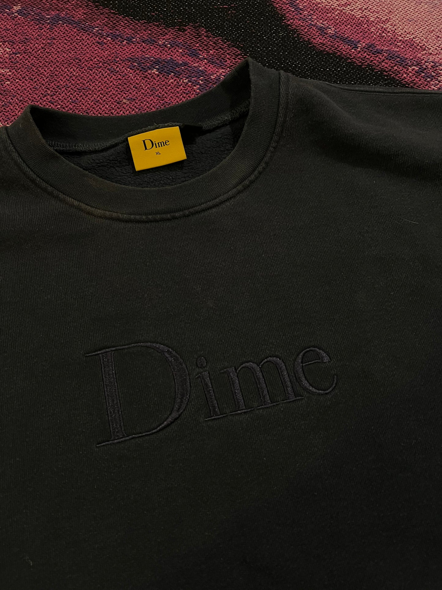 Dime Crewneck