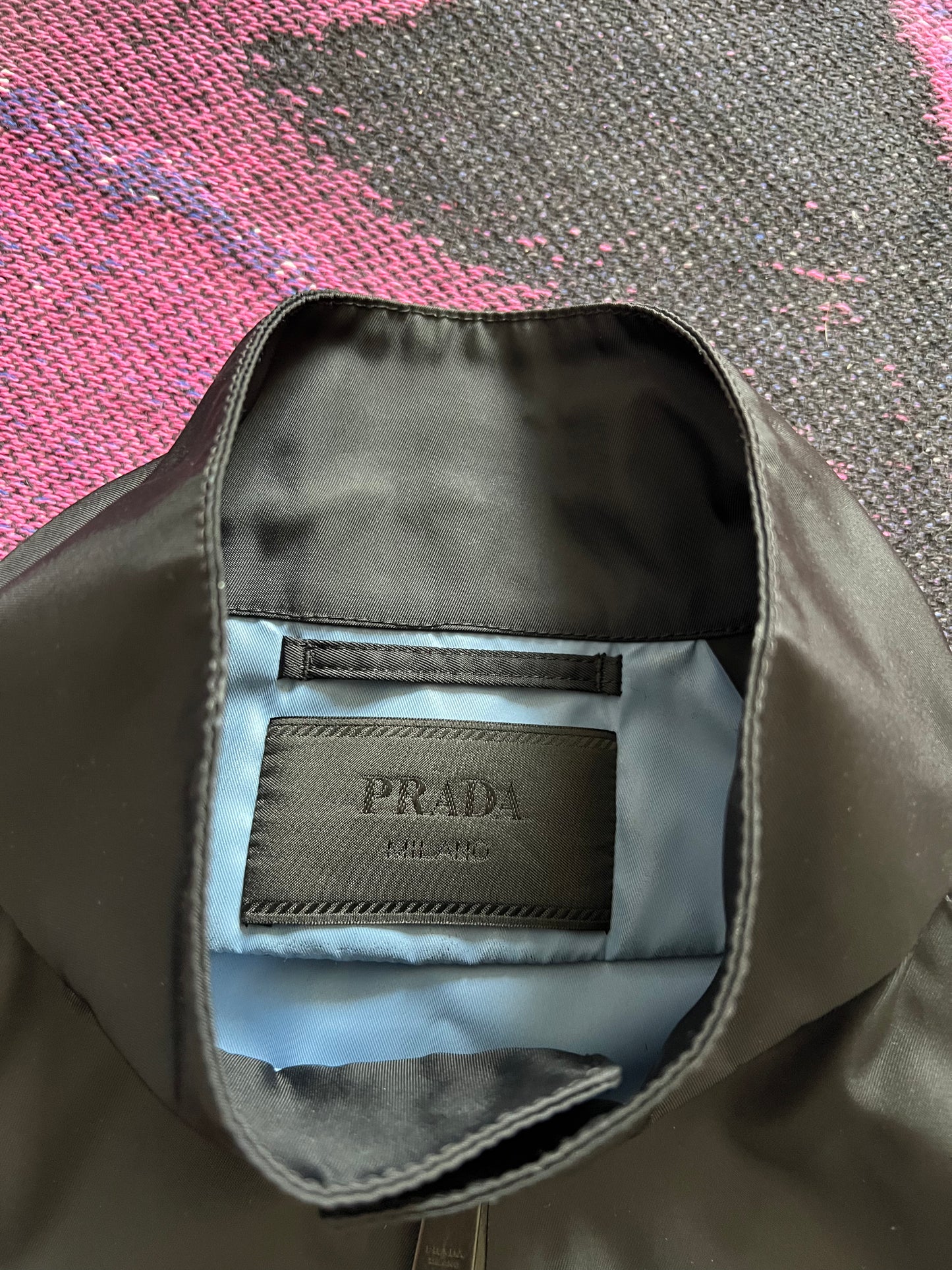 Prada Nylon Jacket 2018