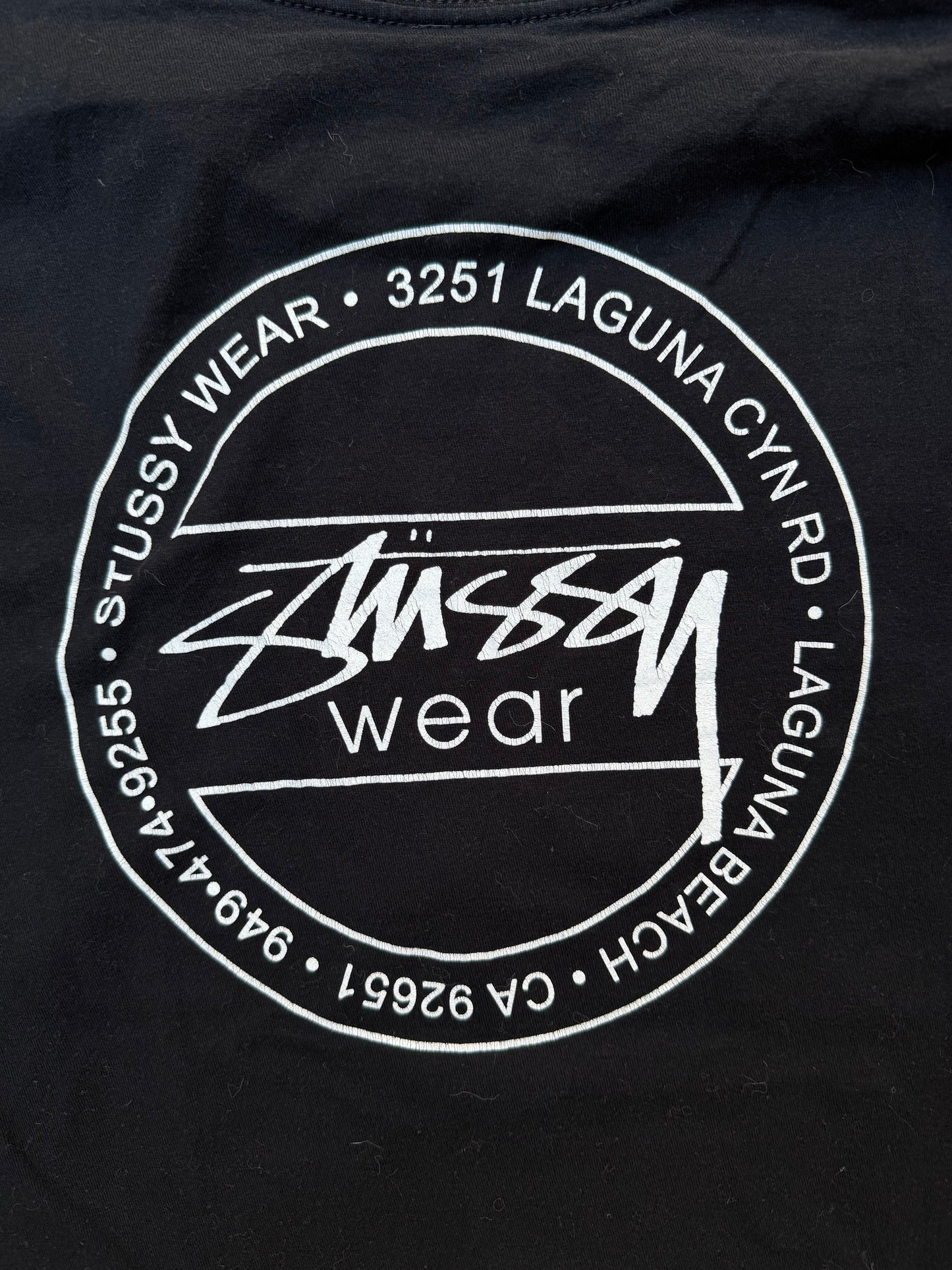 Stussy Longsleeve