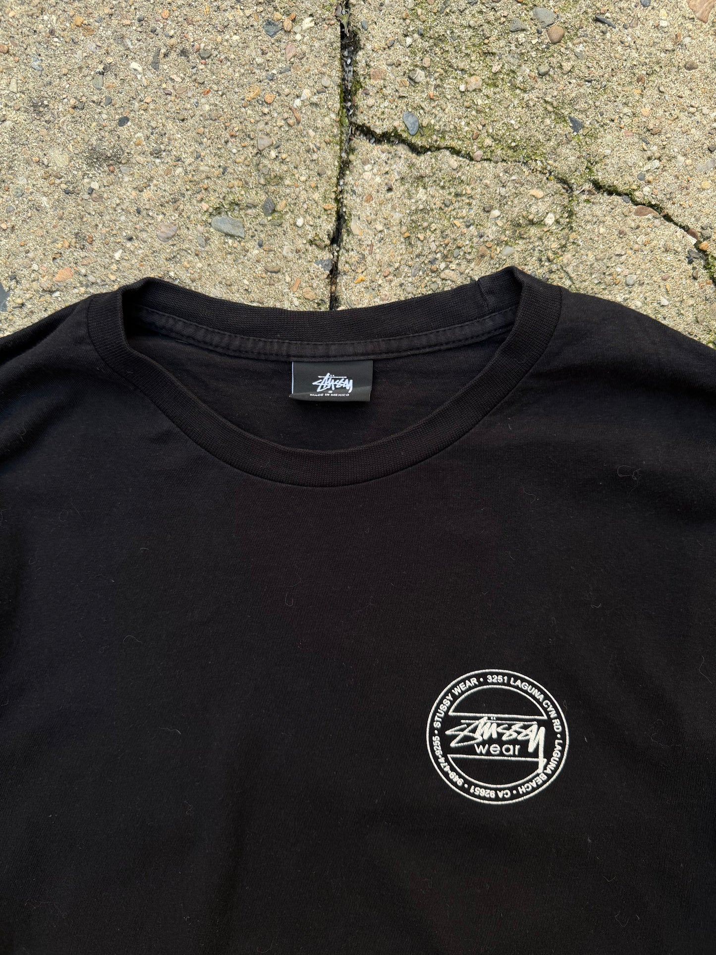Stussy Longsleeve