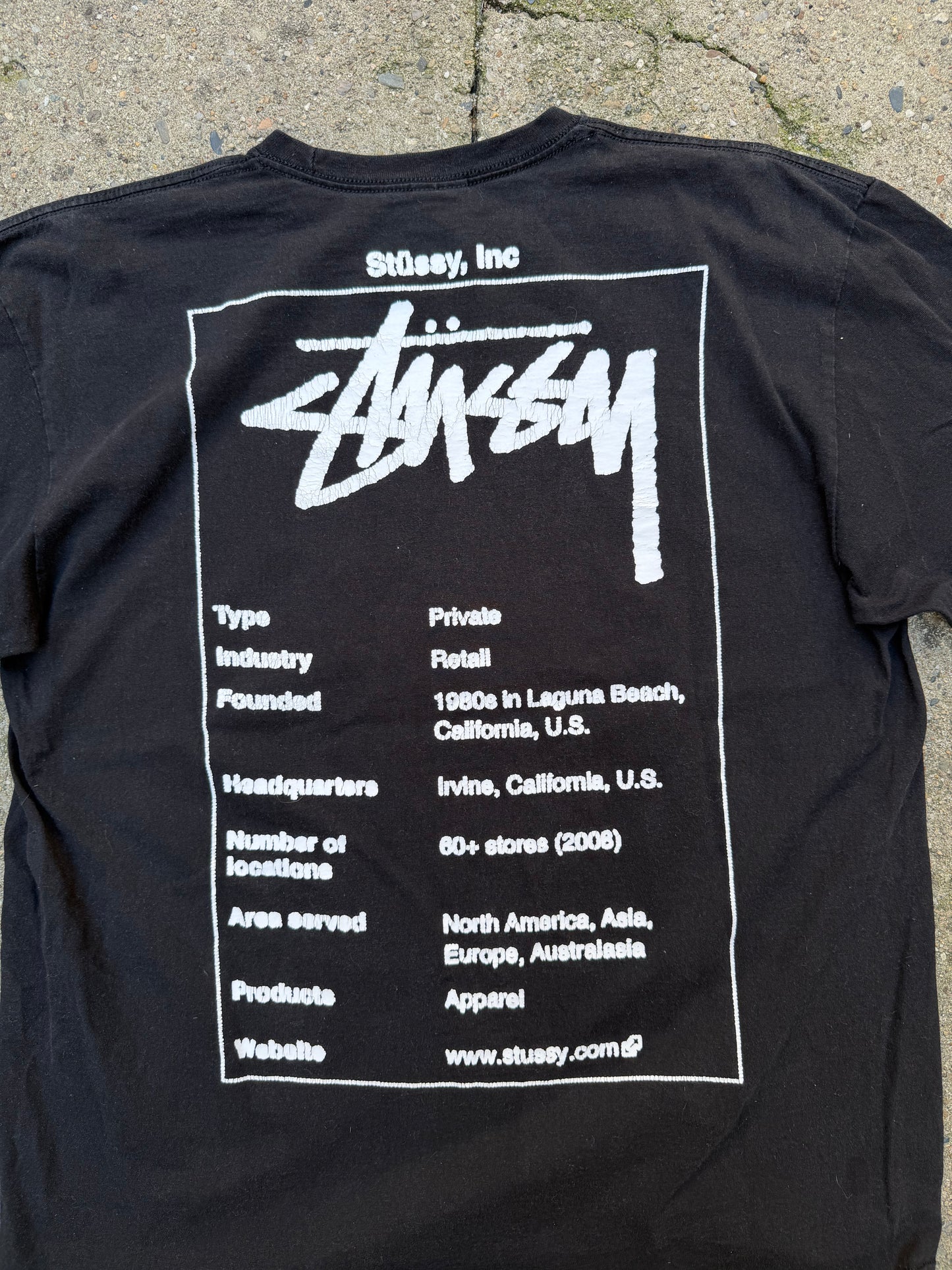 Stussy T-Shirt