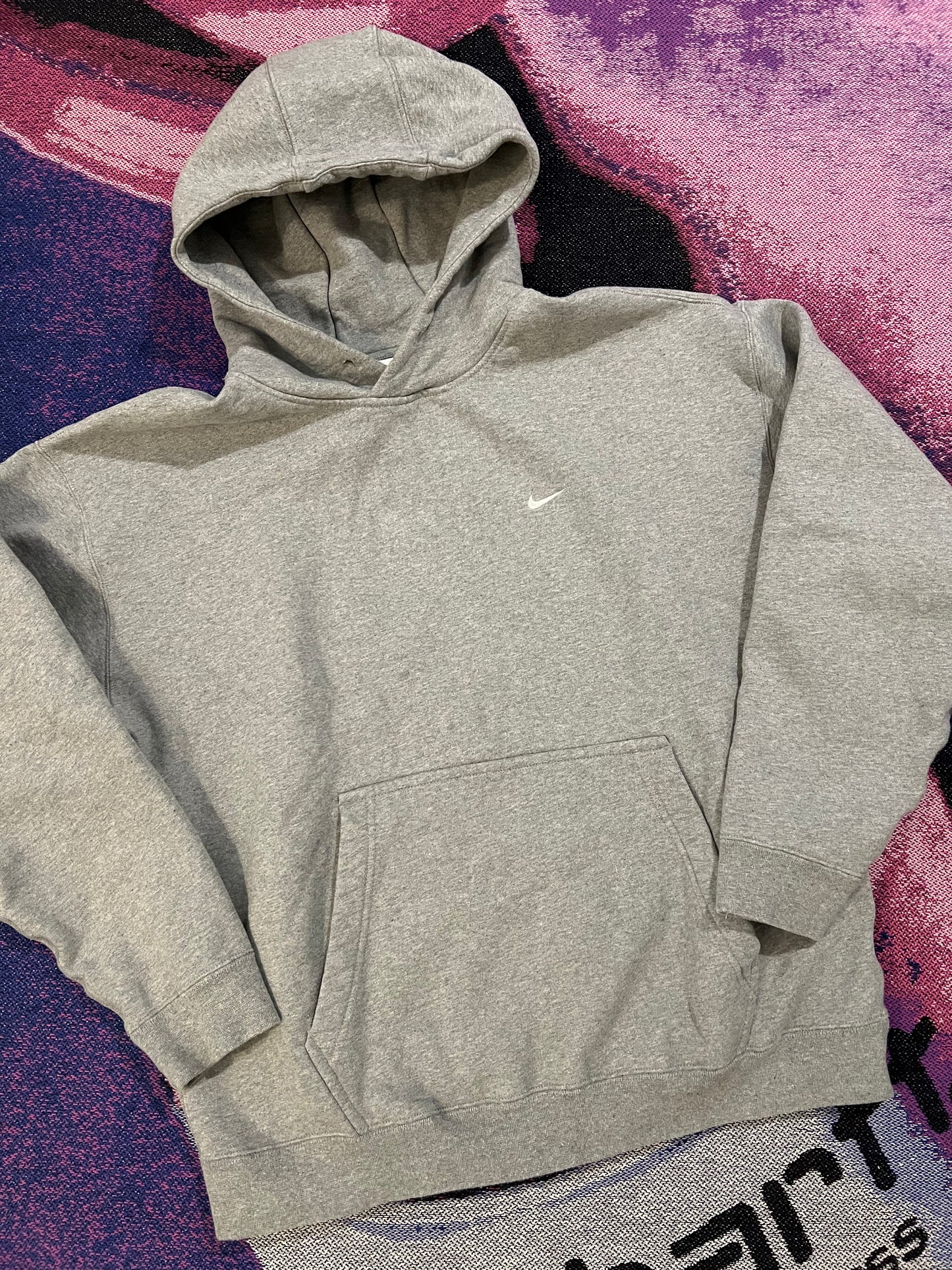 Nike Lab Hoodie Grey