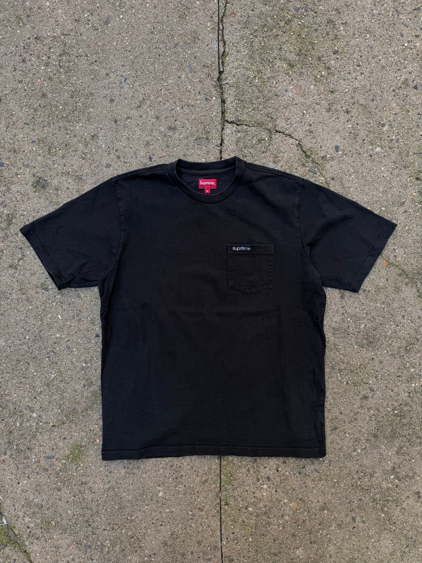Supreme Pocket T-Shirt