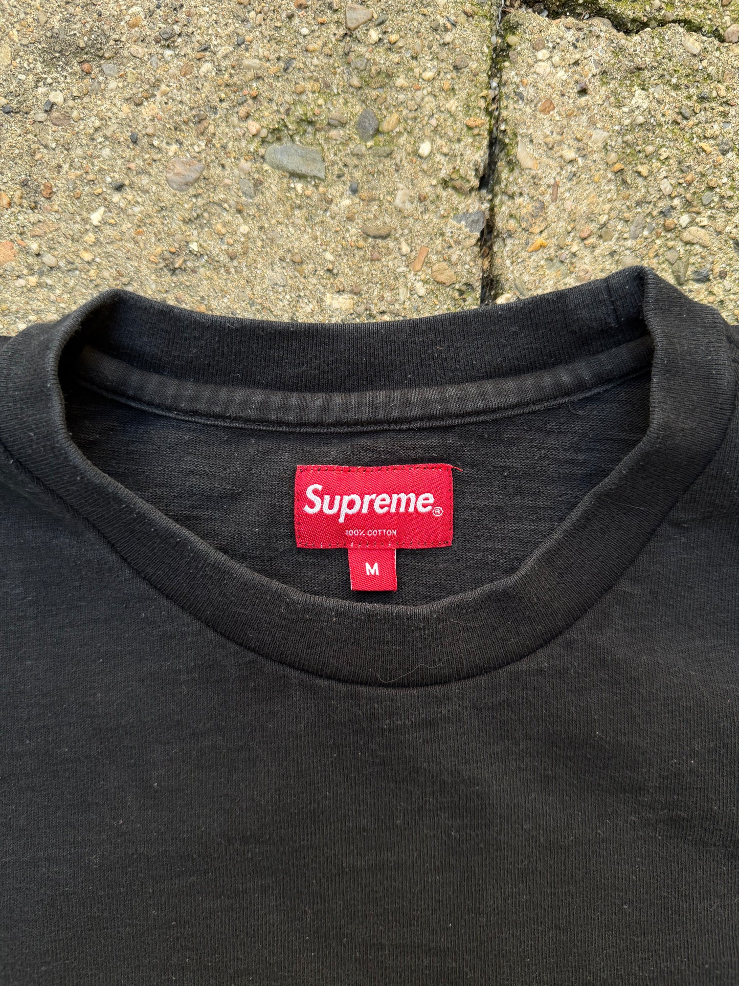 Supreme Pocket T-Shirt
