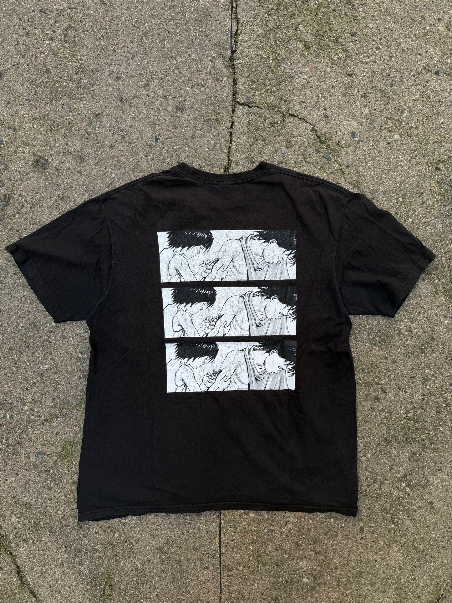 Supreme Akira Syringe Tee 2017