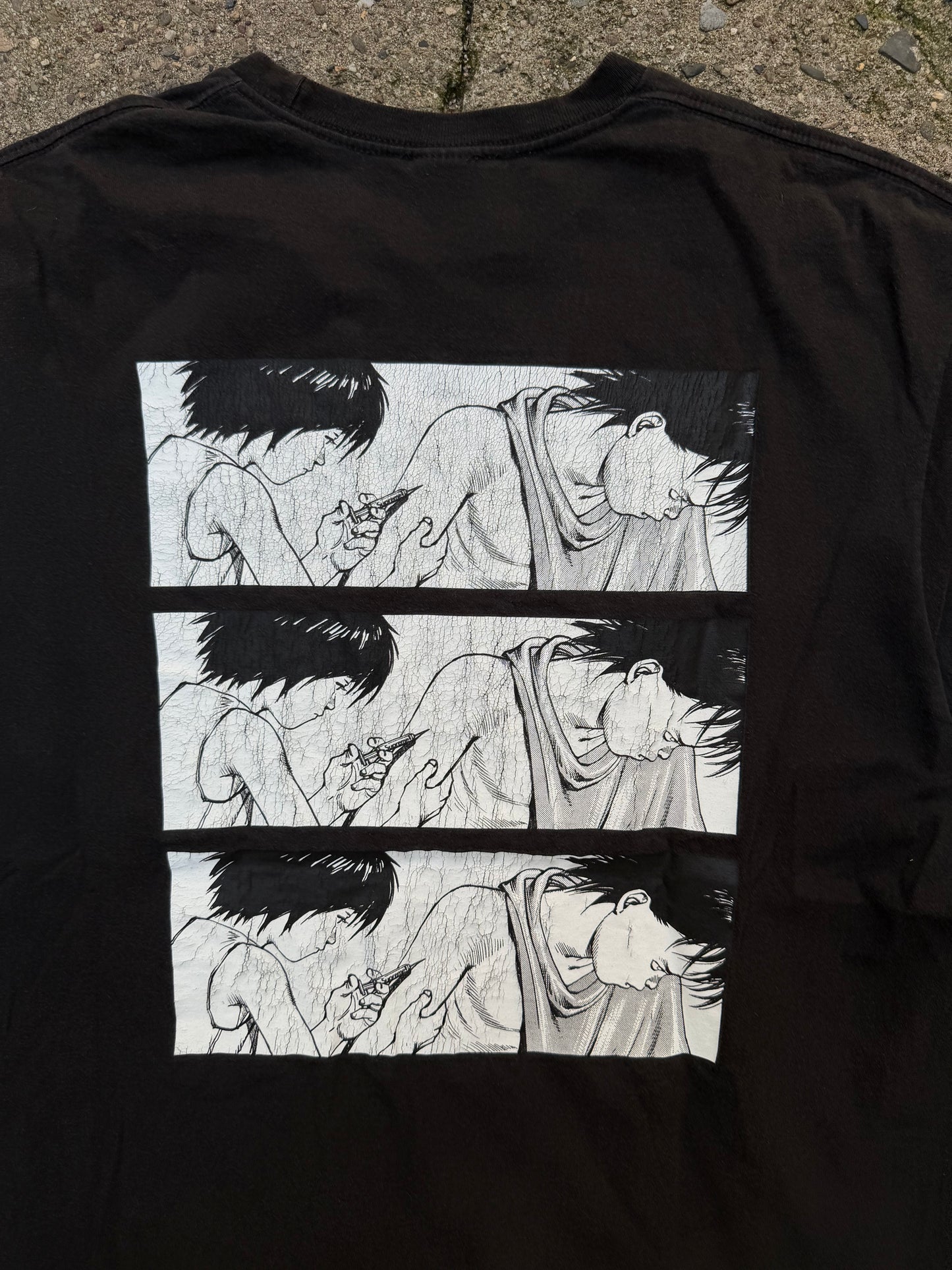 Supreme Akira Syringe Tee 2017
