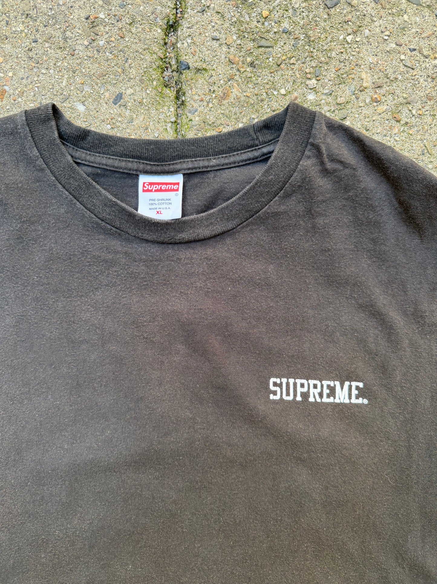 Supreme Akira Syringe Tee 2017