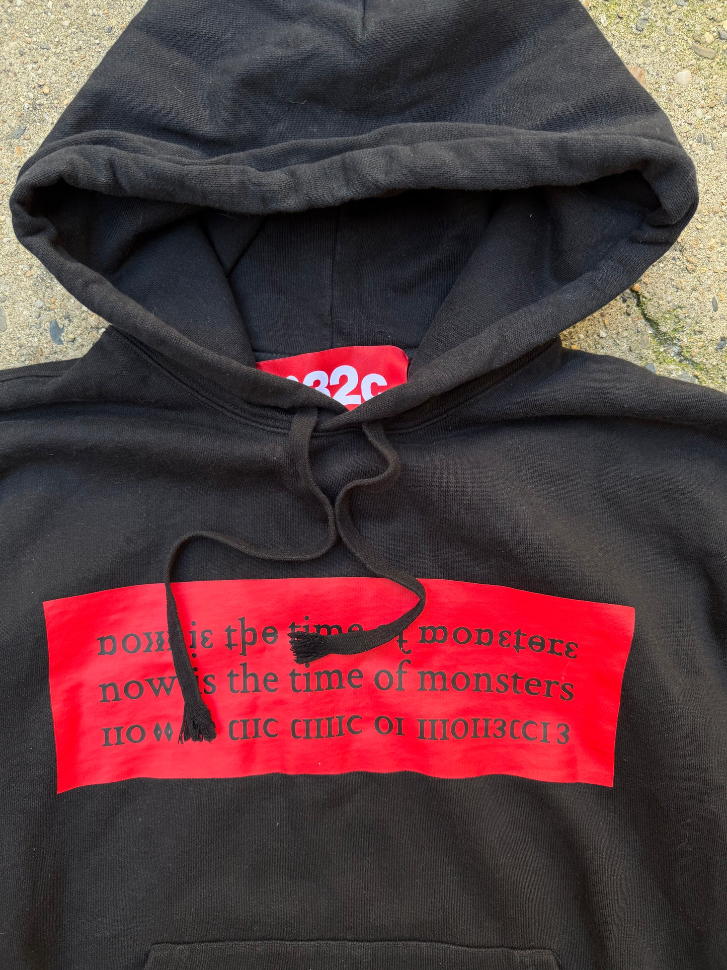 032c Hoodie