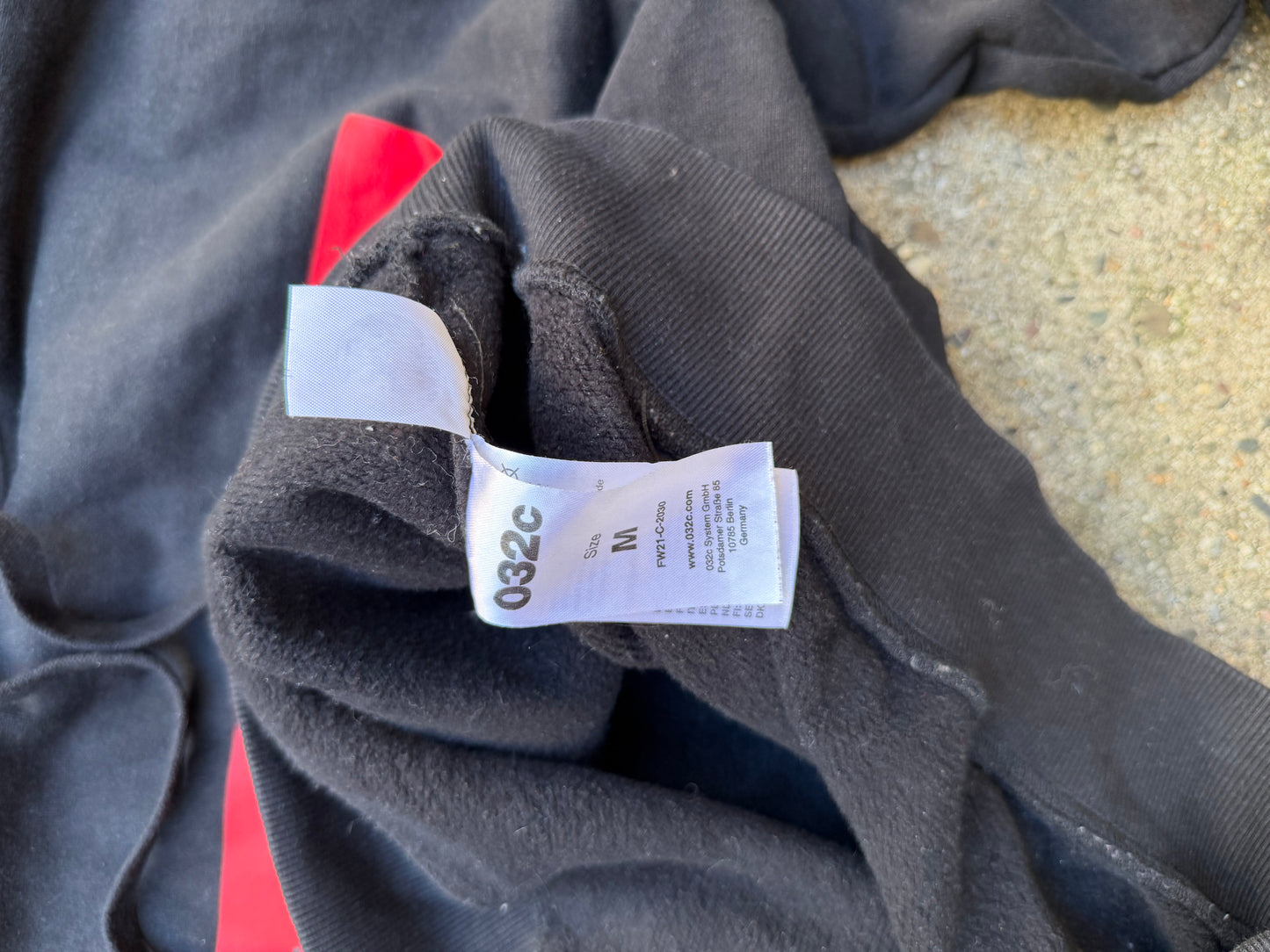 032c Hoodie