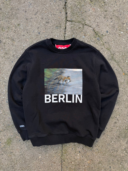 032c Berlin Fox Hoodie