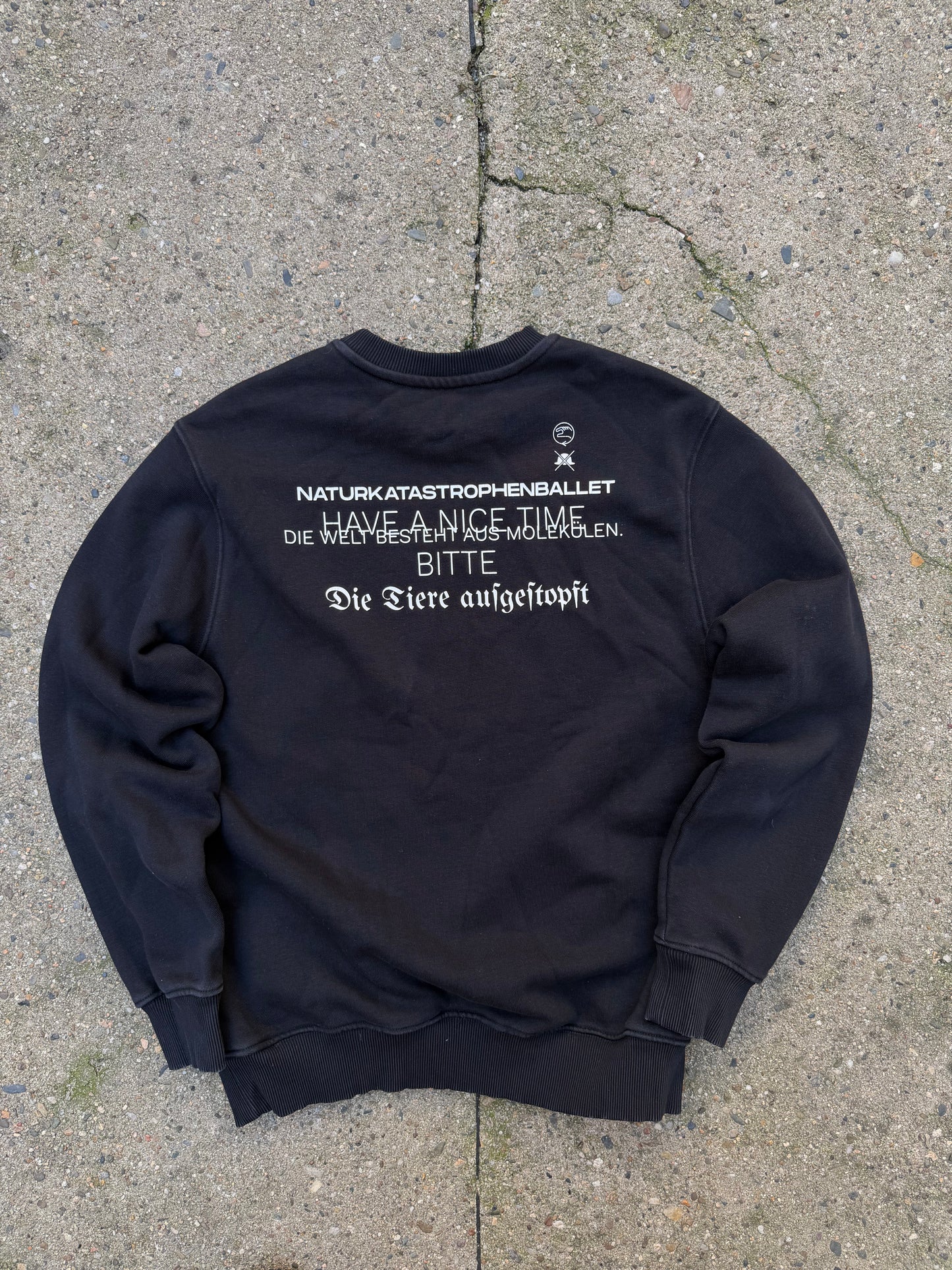 032c Berlin Fox Hoodie