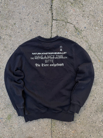 032c Berlin Fox Hoodie