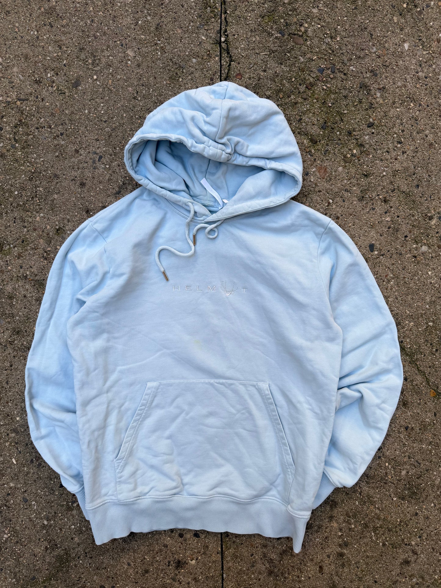 Helmut Lang Alien Hoodie
