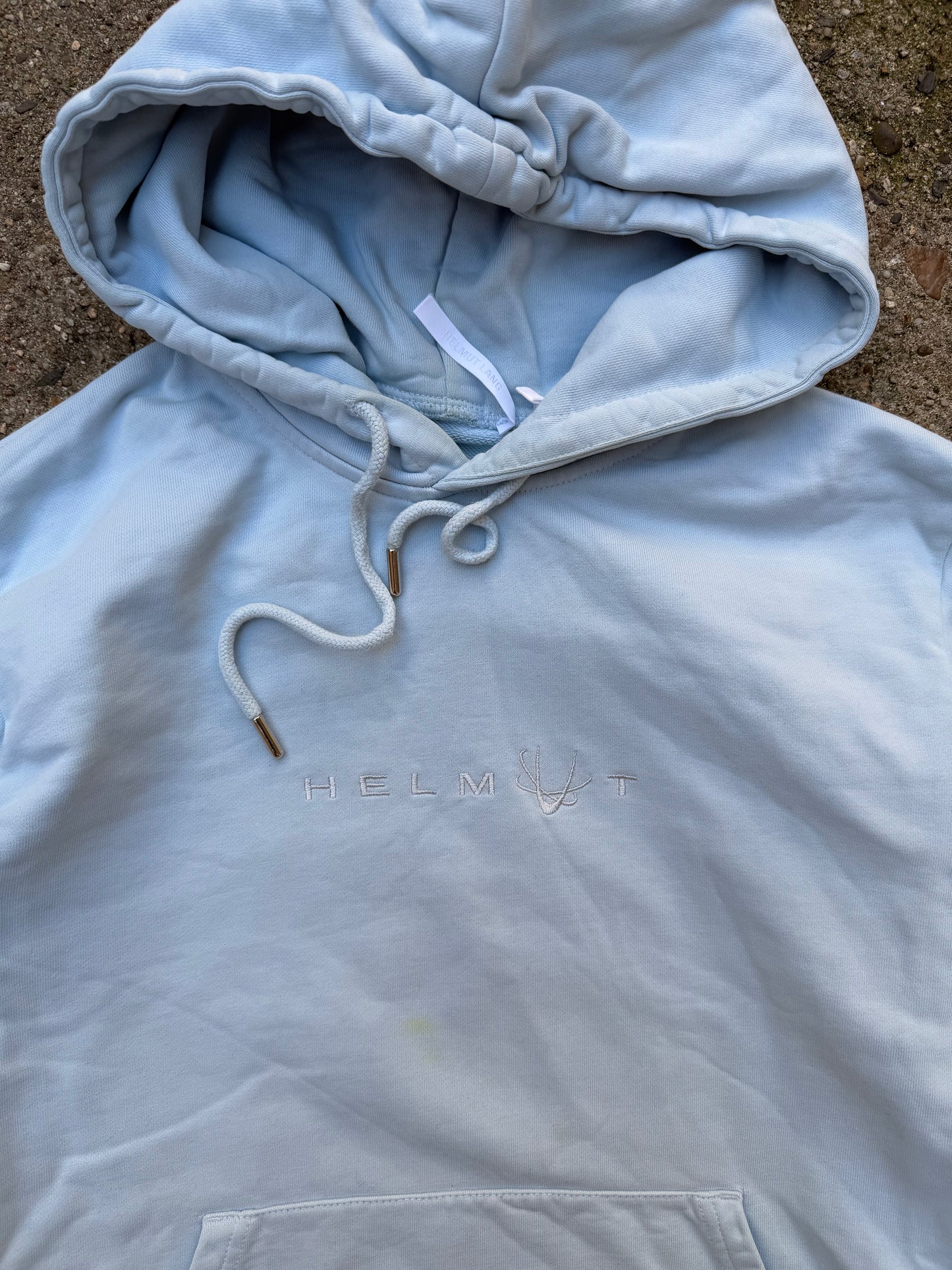 Helmut Lang Alien Hoodie
