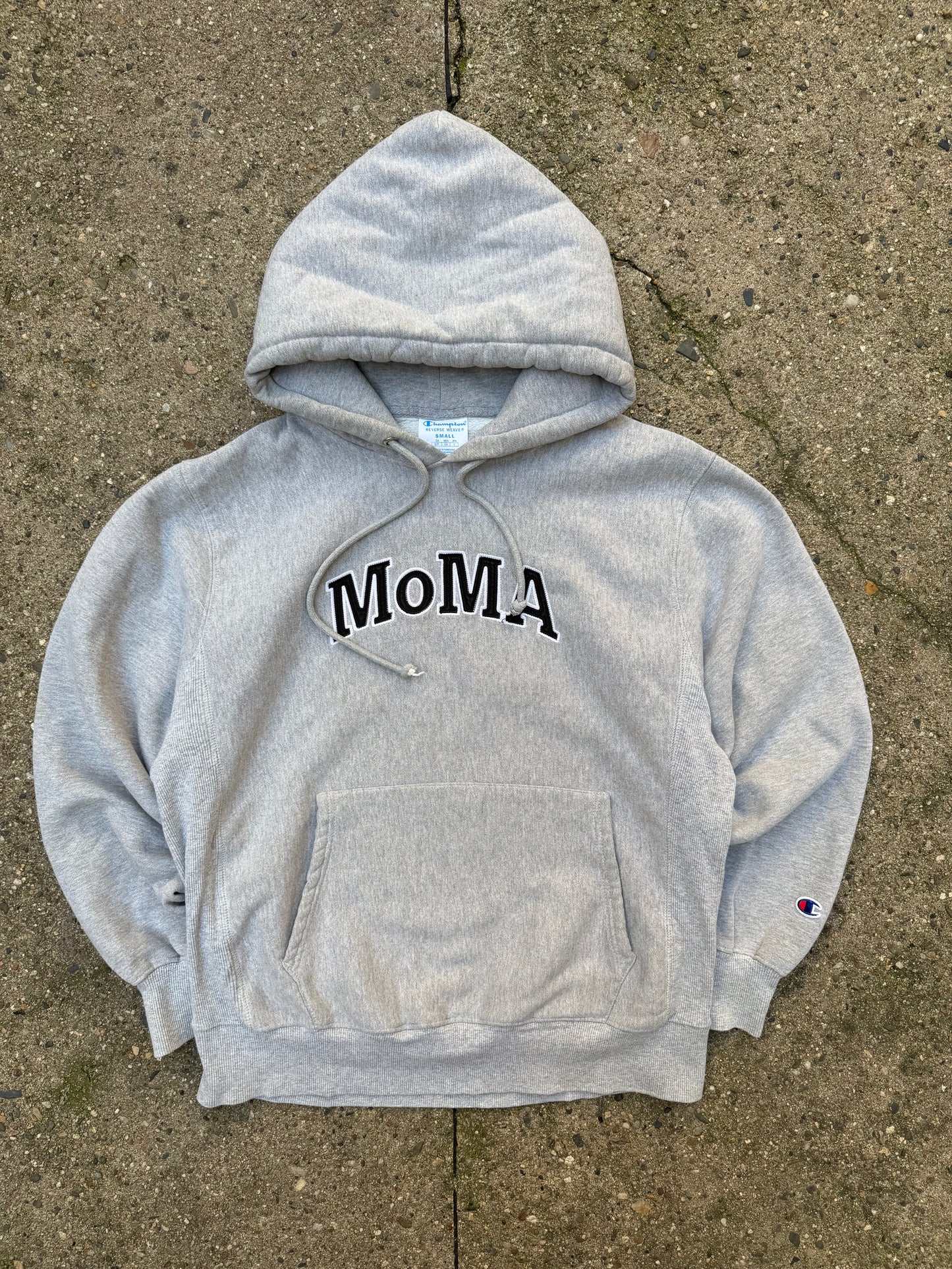 Champion x MoMA Edition Hoodie