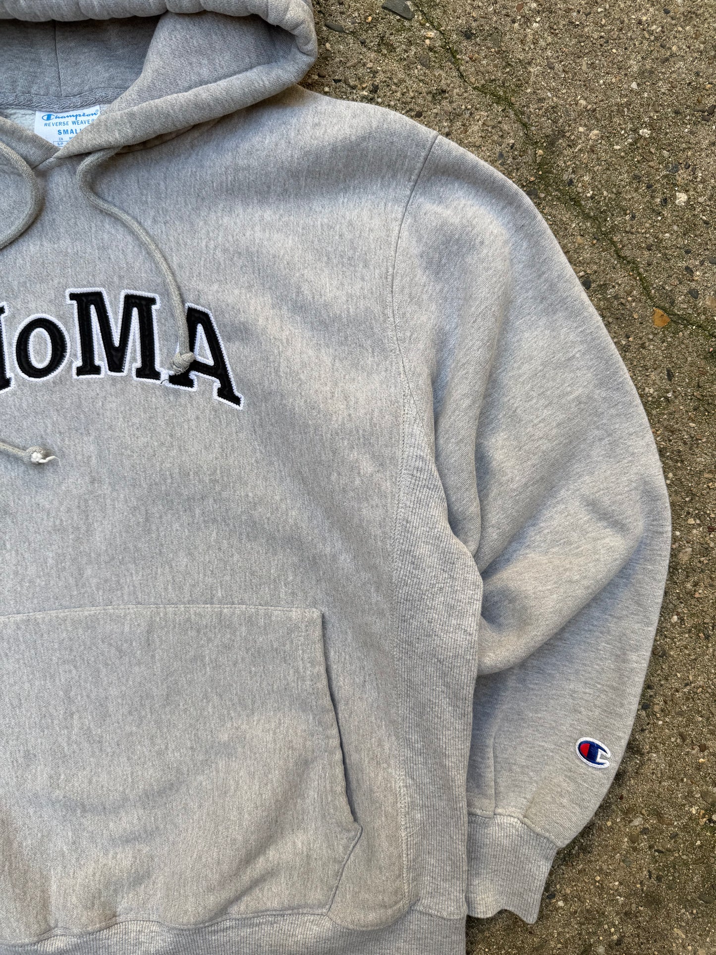 Champion x MoMA Edition Hoodie