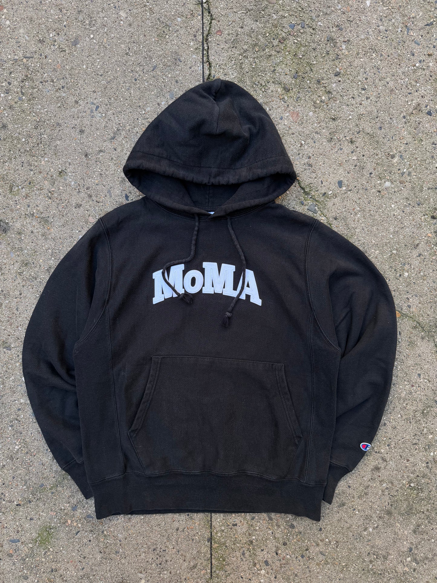 Champion x MoMA Edition Hoodie